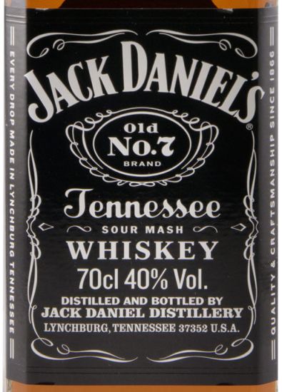 Jack Daniel's Guitar Case