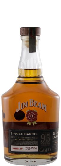 Jim Beam Single Barrel