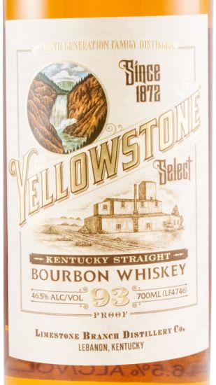 Yellowstone Select