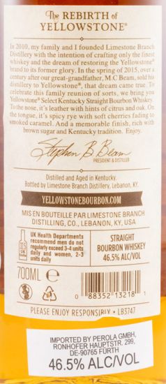 Yellowstone Select