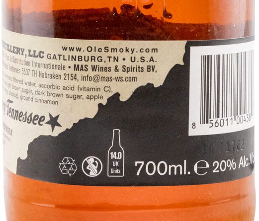 Ole Smoky Moonshine Apple Pie
