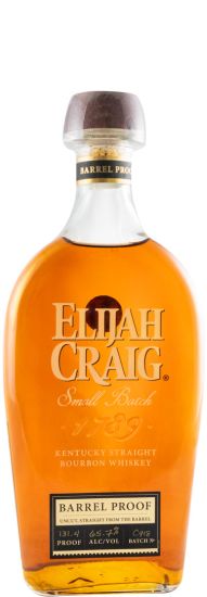Elijah Craig Small Batch Barrel Proof 12 years