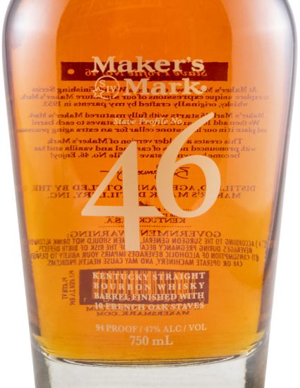 Maker's Mark 46 75cl