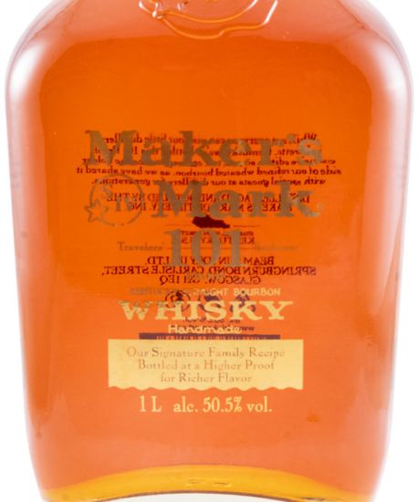 Maker's Mark 101 1L
