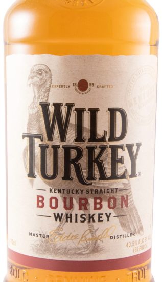 Wild Turkey Straight Bourbon