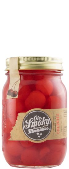 Ole Smoky Moonshine Cherries 50cl