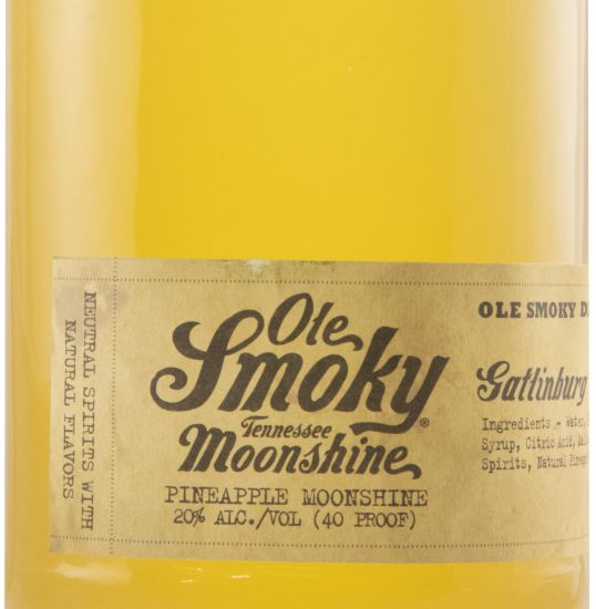 Ole Smoky Moonshine Pineapple