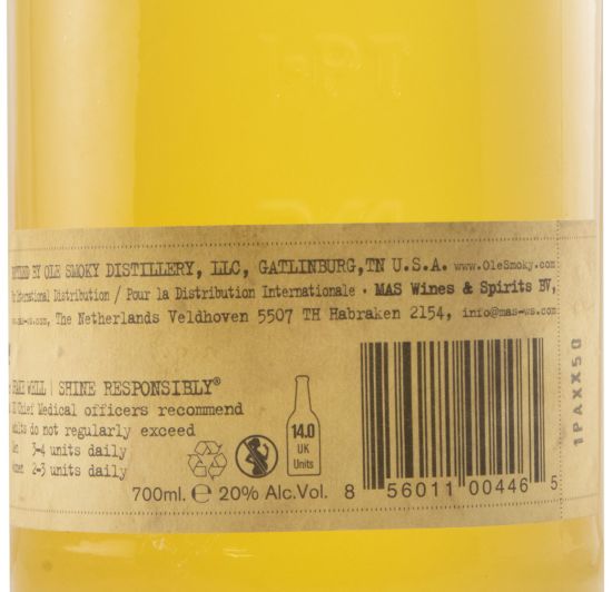 Ole Smoky Moonshine Pineapple