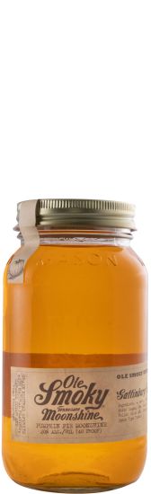 Ole Smoky Moonshine Pumpkin Pie