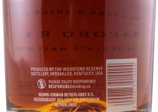 Woodford Reserve Chocolate Malted Rye