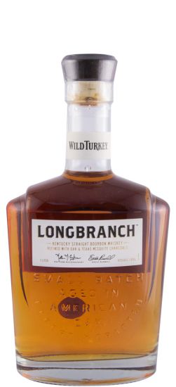 Wild Turkey Longbranch 1L