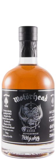 Motörhead XXXX by Mackmyra 50cl
