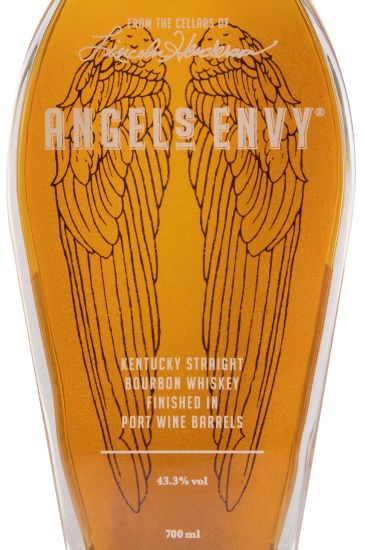 Angel's Envy Port Cask Finish
