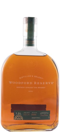 Woodford Reserve Rye 1L