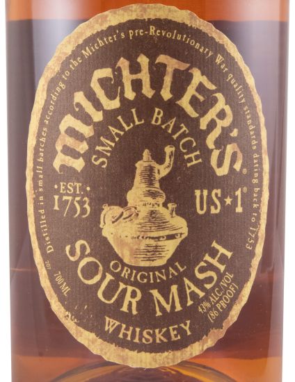 Michter's US*1 Small Batch Sour Mash