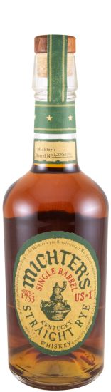 Michter's US*1 Straight Rye