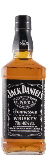 Jack Daniel's c/Relógio Despertador
