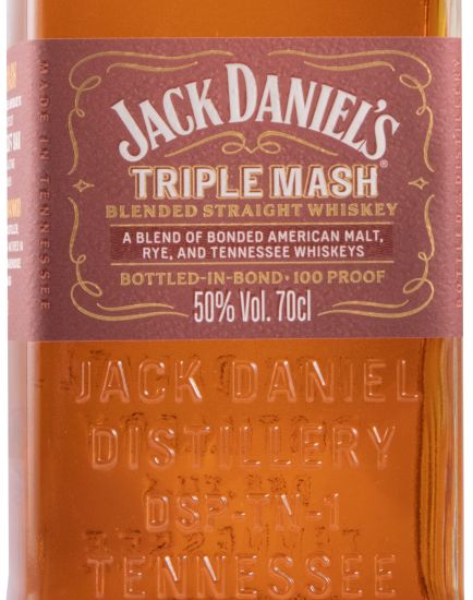 Jack Daniel's Triple Mash