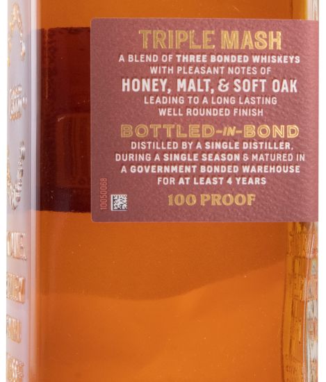 Jack Daniel's Triple Mash