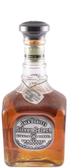 Jack Daniel's Silver Select (former label)