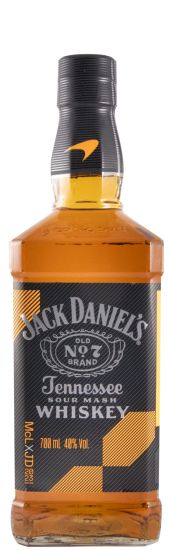 Jack Daniel's Mclaren 2023 Limited Edition
