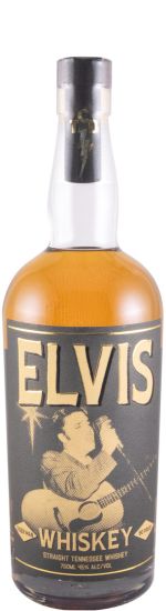 Elvis Tiger Man Straight Tennessee 75cl