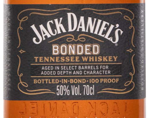Jack Daniel's Bottled-In-Bond