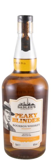 Peaky Blinder Bourbon
