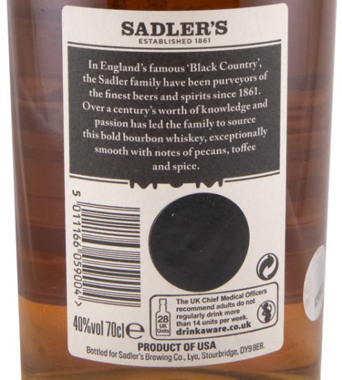 Peaky Blinder Bourbon