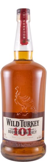 Wild Turkey 101 Proof Bourbon 1L