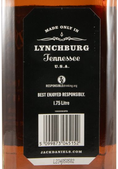 Jack Daniel's 1.75L