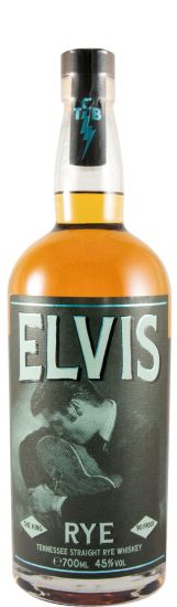 Elvis Straight Rye
