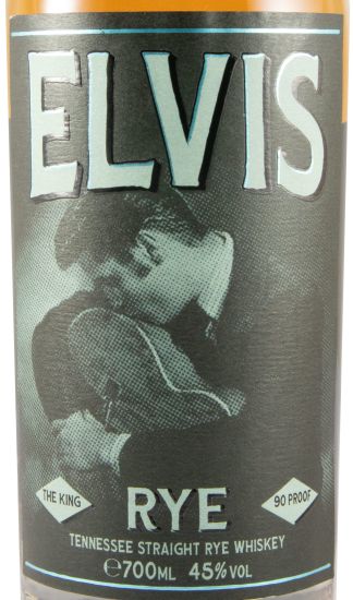 Elvis Straight Rye