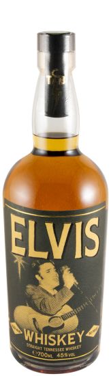 Elvis Tiger Man Straight Tennessee