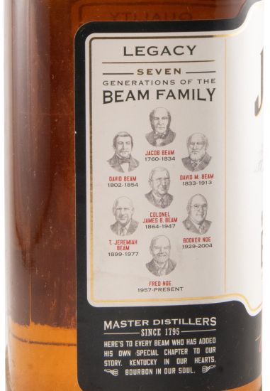Jim Beam 1L