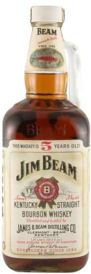 Jim Beam 5 anos 1,75L