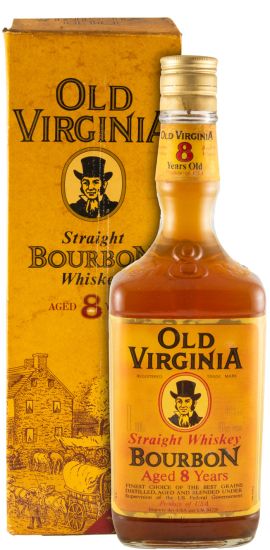 Old Virginia 8 anos 1L