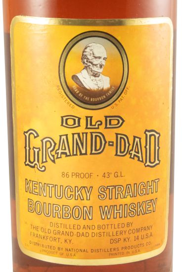 Old Grand-Dad 94,6cl