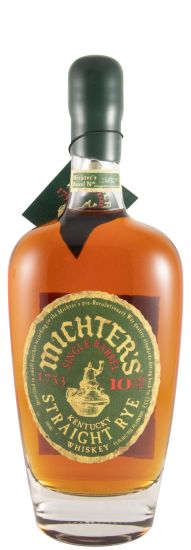 Michter's Straight Rye 10 anos