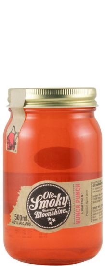 Ole Smoky Moonshine Hunch Punch 50cl