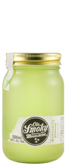 Ole Smoky Moonshine Margarita 50cl