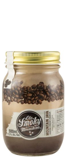 Ole Smoky Moonshine Mountain Java 50cl
