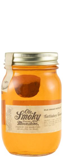 Ole Smoky Moonshine Pumpkin Pie 50cl