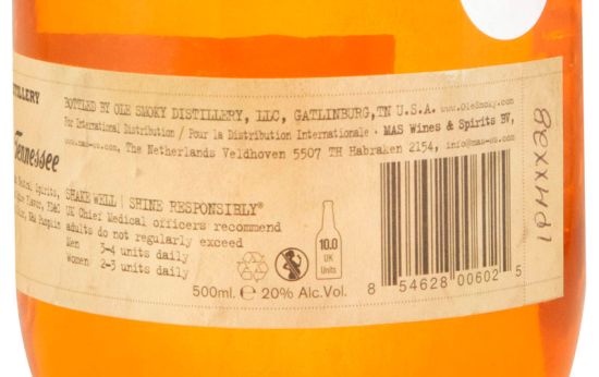 Ole Smoky Moonshine Pumpkin Pie 50cl