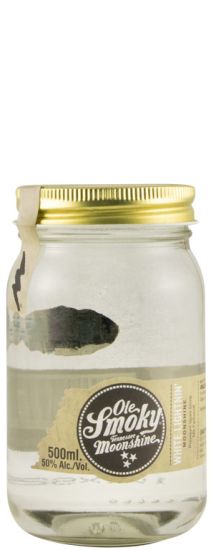 Ole Smoky Moonshine White Lightnin 50cl