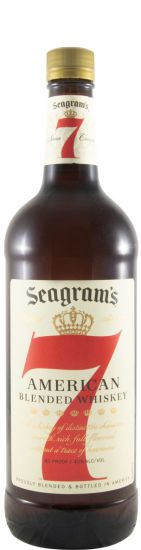 Seagram's Seven Crown 1L