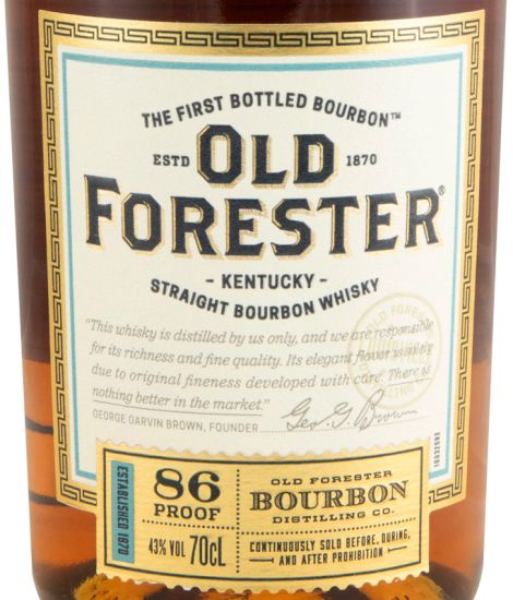 Old Forester