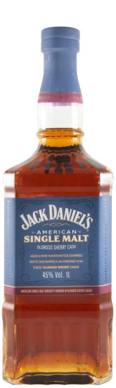 Jack Daniel's Single Malt 1L