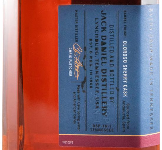 Jack Daniel's Single Malt 1L