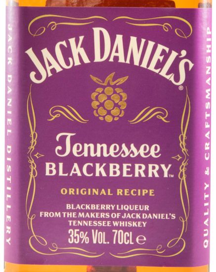 Jack Daniel's Blackberry